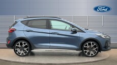 Ford Fiesta 1.0 EcoBoost Active X 5dr Petrol Hatchback